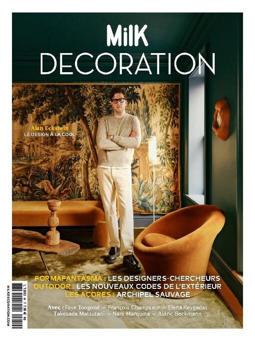 Title details for MilK Decoration by Milk Magazine  - Available